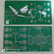 Pcb panel belakang bok power N9001/N7001/NCX3 4 chanel double layer pcb input balance box power ampl