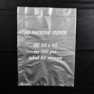 Plastic Packing HD 30X40 Packing ONLINE SHOP/ Plastic Bag Packing LDPE 30X40CM Economical