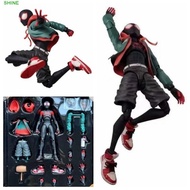 SHINE Spider Man Figure, Across the Spider-Verse