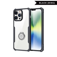 XUNDD BEETLE Phone Case for iPhone 14 13 Pro Max Pro Plus Mini Big Hole Camera Cutout Ring Shockproo