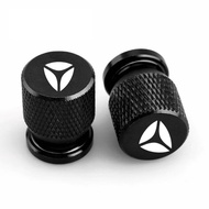 2Pcs YADEA Motorcycle Tire Valve Cap Pito Aluminum Alloy Valves Caps For YADEA GT20 T9 E8S PRO Velax