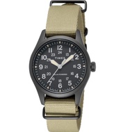 TIMEX Expedition North Solar Power 36mm TW2V00400 Khaki Field NOT camper mk1