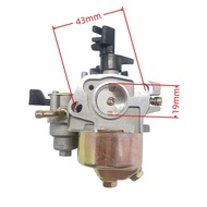 Enjin GXV160 GXV160 HR216 HRH536 HRJ196 Pemotong Rumput Karburetor 505-022
