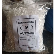 MARASYARA Futsal goal net, futsal net, size 3x4m 4mm Football Goal Post