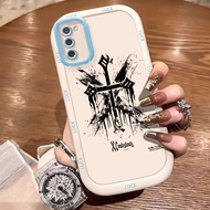 Samsung A02S A03S M02S F02S Case Great Silicone Case KL0226