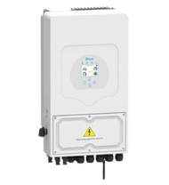 Deye inverter Hybrid on-offgrid 5/6/8/10/12/15/16/20/30/50kw1-3Phase**รับประกัน 10 ปี**