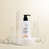 เจลนวดผิวหน้าสูตรวิตามินซีVitamin C Gel ครีมหน้าใส เจลทรีทเมนต์สูตรเพื่อผิวกระจ่างใส ใช้ที่เมโกะ คลิ