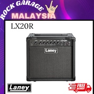 Laney LX20R 20-watt Guitar Combo Amplifier (LX-20R/LX 20R)