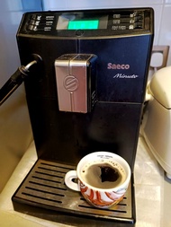 全自動咖啡機 Automatic coffee machine - Saeco Minuto HD5761