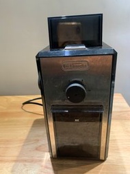 Delonghi 電動磨豆機 coffee grinder KG89