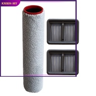 ⚡NEW⚡Roller Brush & HEPA Filter Set for dreame H15 Pro/H15 Mix/H12 Pro FlexReach