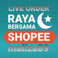 [NEW] Baju Raya Lelaki & Perempuan