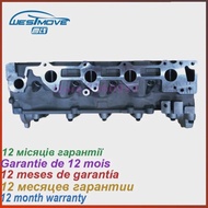 D4EB Engine bare Cylinder head for Hyundai Santa FE Grandeur TG Kia Sportage 2188CC 2.2L CRDI SOHC 1