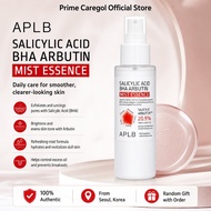 APLB Salicylic Acid BHA Arbutin Mist Essence 105ml Korean Skincare Daily Beauty Care 100% Authentic 