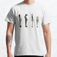 Burton Team T-Shirt, Edward Scissorhands