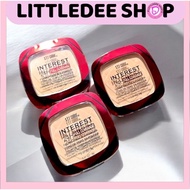 SFR COLOR INTEREST 24H Fresh Wear Full Coverage Foundation in Powder Bedak Padat Makeup Compact Powd