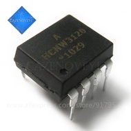 10 Piece HCNW3120 HCNW-3120 A-HCNW3120 DIP-8  Chip