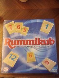 Rummikub Board Game