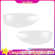 JR-Car Headlight Lens Cover Headlamp Shell for BMW 4 Series M3 M4 F32 F33 F36 F80 425 428 430 440 20