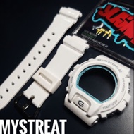 ORIGINAL BAND AND BEZEL DW-6900PL-7 DW6900PL7 DW6900 DW6600