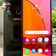 hp samsung a 20s ram 4 / 64 second ori mulus fulset dus buku canger