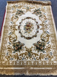 Persian carpet thick pile size 110x180 cm from Turkey 🇹🇷