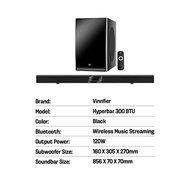 Vinnfier HyperBar 300 BTU Bulky Delivery