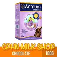 Anmum Materna Chocolate 180g Pregnancy Milk Powder