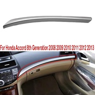 NK6F Car Front Passenger Dashboard Trim Strip Decorative Sticker For Honda Accord 8th Generation 200