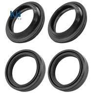 Motorcycle Front Fork Oil Seal and Dust Seal for HONDA CB-1 CB1 CB400 CBR400 CB750 HORNET 250 MAGNA CB 400 750