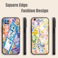 Casing For infinix GT 20 Hot 50 9 Pro Note 10 11 12 Smart 6 7 9 20 30i 30 Play new 1000 Peso note DJ