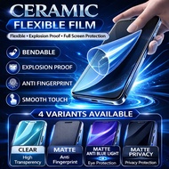 Ceramic Screen Protector for Samsung A57 / A37 / A17 / A07