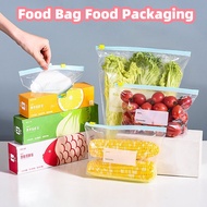 Food Grade Sealed Bag Refrigerator Fresh-Keeping Bag Food Storage Bag Food Bag Food Packaging