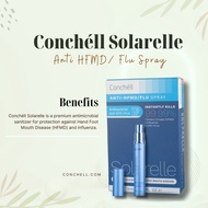 CONCHELL SOLARELLE ANTI-HFMD/ FLU SPRAY 5ml FOR RAYA