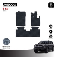 Rubber Floor Mats For Jaecoo 6 EV (2024-2025)