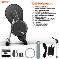 Magene T200 Smart Bike Trainer Silence Indoor Bicycle Training Home direct drive MTB Road Bicycle Bu