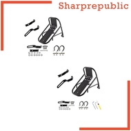 [Sharprepublic] Bike Front Rack Carrier Universal Fork Holder Front Rack for Road Bike Accessories