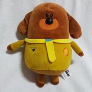 Authentic Hey Duggee the Brown Dog Plush Soft Toy