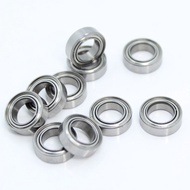 MINIATURE BALL BEARING MR106ZZ MR106 ZZ FBJ 6X10X3