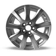 Sesuai untuk Toyota Camry Baru dan Lama 16-inci 17-inci 18-inci Reiz Crown Aluminium Aloi Roda Rim R