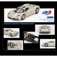 BBR Models - Pagani Utopia