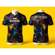 TENERGY TABLE TENNIS JERSEY