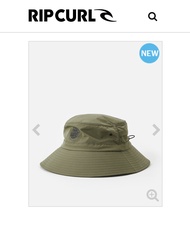 RIPCURL หมวกเล่นเซิร์ฟ ชายหาด SURF SERIES BUCKET HAT