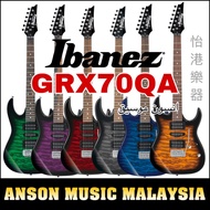 Ibanez GIO GRX70QA Electric Guitar