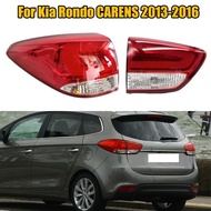 CCARPART Halogen /LED Rear Tail Light Turn Signal Light Taillight Assembly Stop Brake Lamp With Bulb