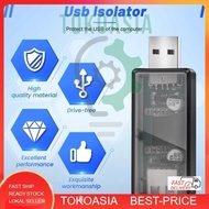ADUM3160 USB Digital Signal Audio Power Isolator USB to USB Voltage Isolator Module