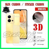 SKIN CARBON ANTI JAMUR OPPO A17K OPPO A17 4G OPPO A77S 4G 2022 - SS