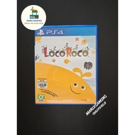PS4 Loco Roco   Used