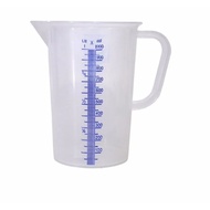 1 liter plastic measuring cup 1 liter measuring cup/