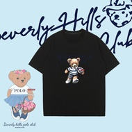 New!!Beverly Hills Polo Club 2025 T-shirt